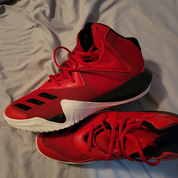 Adidas basketball shoes